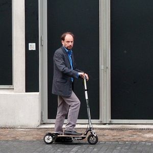 Foto Denis Podalydès