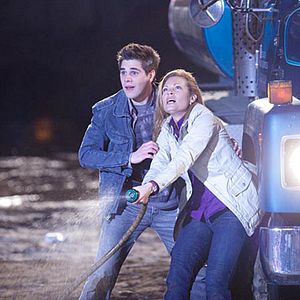 Foto Megatormenta: destrucción inminente