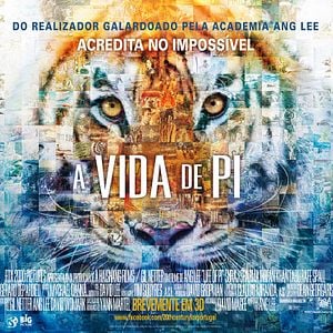 Foto La vida de Pi