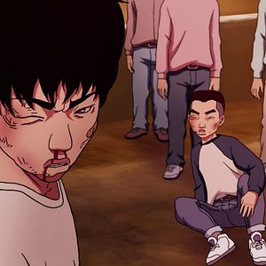 Foto The King of Pigs