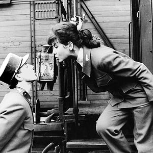 Foto Trenes rigurosamente vigilados