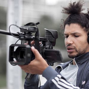 Foto Rachid Djaïdani