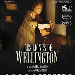 Foto Líneas de Wellington