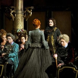 Foto Emmanuelle Seigner