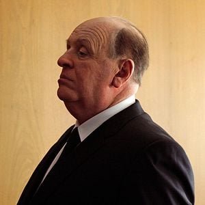 Foto Anthony Hopkins