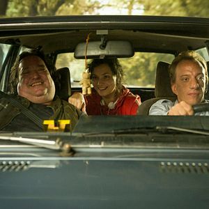 Foto Puppe, Icke & der Dicke