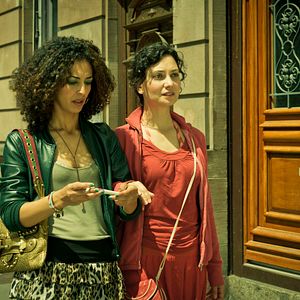 Foto Puppe, Icke & der Dicke