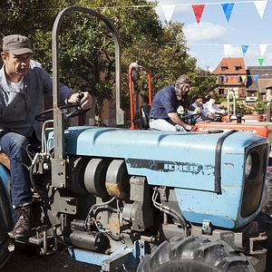 Foto Un verano en Alsacia