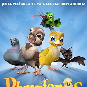 Foto Plumíferos, aventuras voladoras