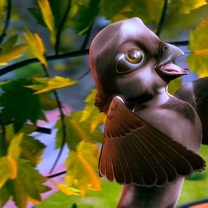 Foto Plumíferos, aventuras voladoras