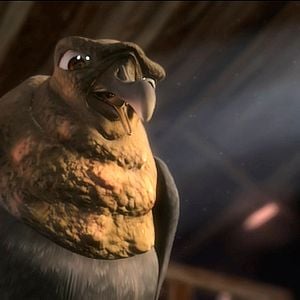 Foto Plumíferos, aventuras voladoras