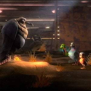 Foto Plumíferos, aventuras voladoras