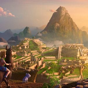 Foto Las Aventuras de Tadeo Jones