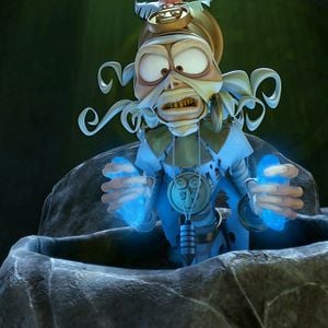 Foto Las Aventuras de Tadeo Jones