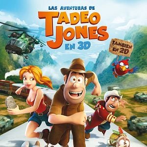 Foto Las Aventuras de Tadeo Jones