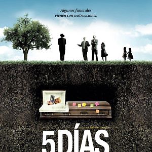 Foto Cinco días sin Nora