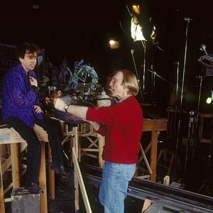 Foto Pesadilla antes de Navidad