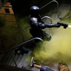 Foto Dredd