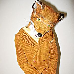 Foto Fantástico Sr. Fox