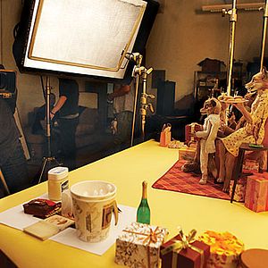 Foto Fantástico Sr. Fox