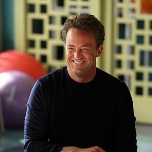 Foto Matthew Perry