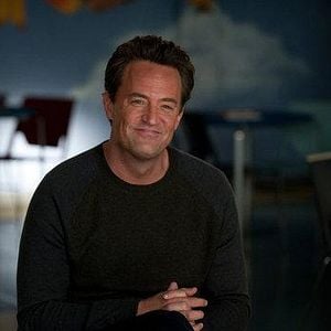 Foto Matthew Perry
