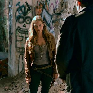 Foto Tracy Spiridakos