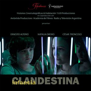 Foto Infancia clandestina