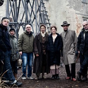 Foto Midiendo el mundo