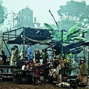 Foto Midiendo el mundo