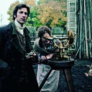 Foto Midiendo el mundo