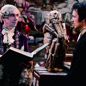 Foto Midiendo el mundo