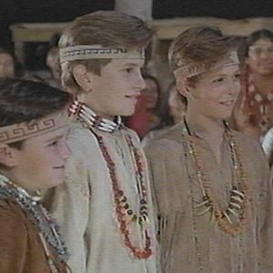 Foto Tres Ninjas Peleones