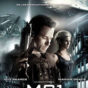 Foto MS1: Máxima seguridad