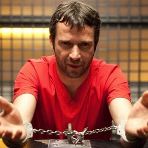 Foto James Purefoy