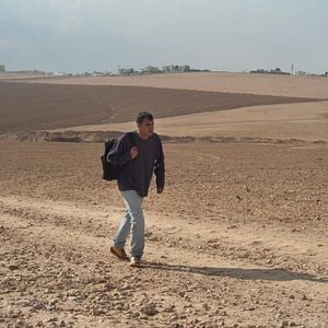 Foto Maysa Abed Alhadi