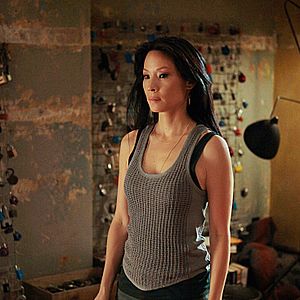 Foto Lucy Liu