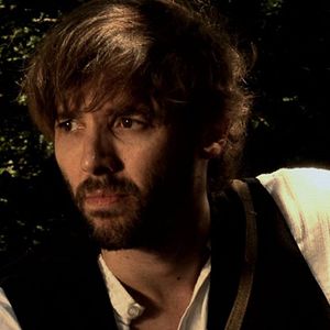 Foto El ángel entre la niebla