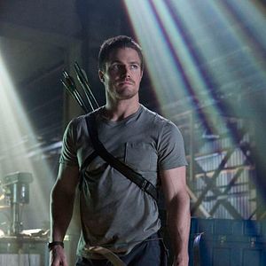 Foto Stephen Amell