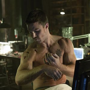 Foto Stephen Amell
