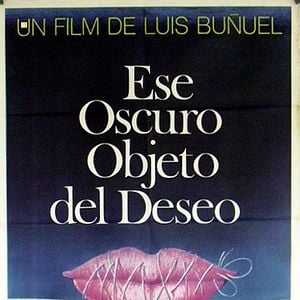 Foto Ese oscuro objeto del deseo