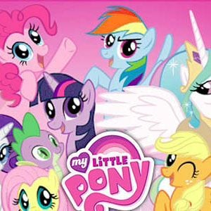 Foto My Little Pony: La magia de la amistad