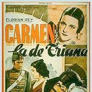 Foto Carmen, la de Triana