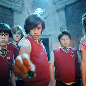 Foto Zipi y Zape y el Club de la Canica