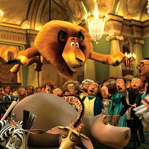 Foto Madagascar 3: De marcha por Europa
