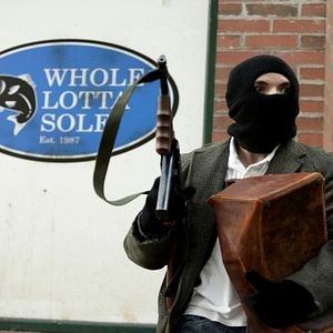 Foto Atraco en Belfast