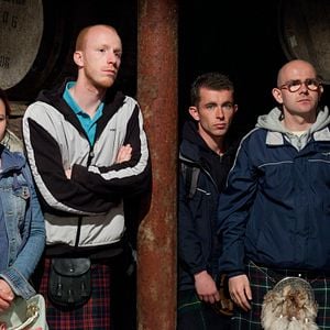 Foto La parte de los ángeles