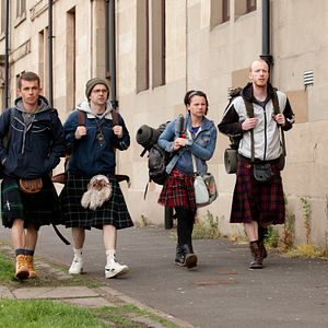 Foto La parte de los ángeles