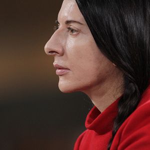 Foto Marina Abramovic: The Artist Is Present