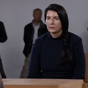 Foto Marina Abramovic: The Artist Is Present